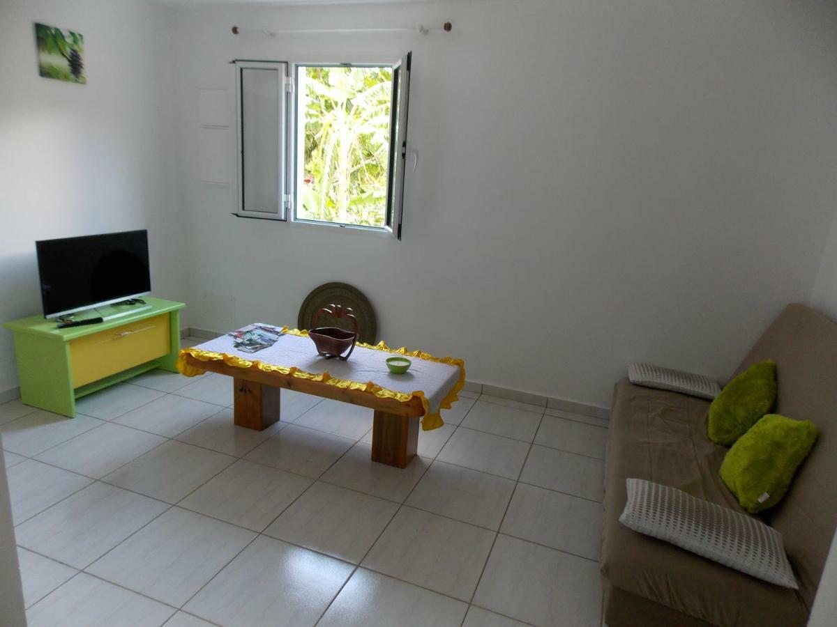 Bungalow Milo Bouillante Exterior foto